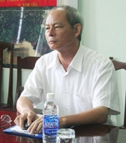 Chủ tịch huyện Phong Điền bị xử lý kỷ luật