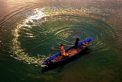 Vẻ đẹp sông nước Thừa Thiên Huế